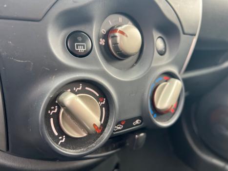NISSAN March 1.0 12V 4P CONFORTO FLEX, Foto 6
