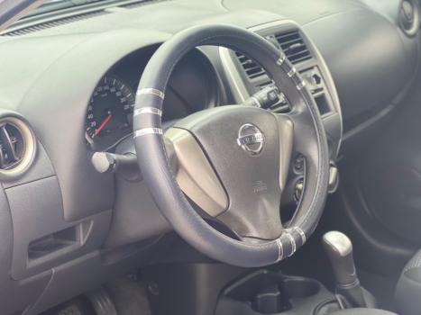 NISSAN March 1.0 12V 4P CONFORTO FLEX, Foto 8