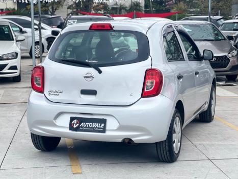 NISSAN March 1.0 12V 4P CONFORTO FLEX, Foto 10