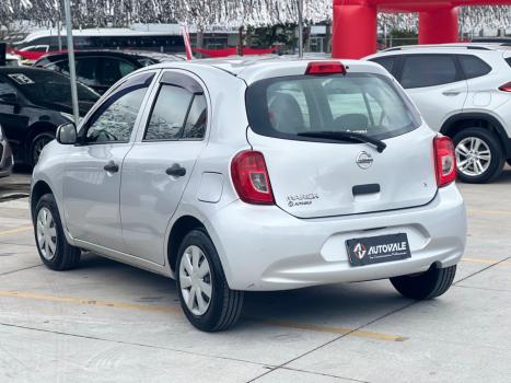 NISSAN March 1.0 12V 4P CONFORTO FLEX, Foto 11