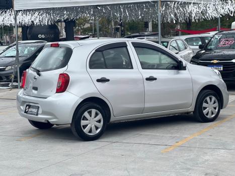 NISSAN March 1.0 12V 4P CONFORTO FLEX, Foto 12