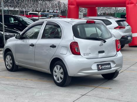 NISSAN March 1.0 12V 4P CONFORTO FLEX, Foto 13