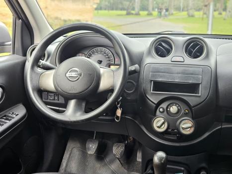 NISSAN March 1.0 16V 4P S FLEX, Foto 11