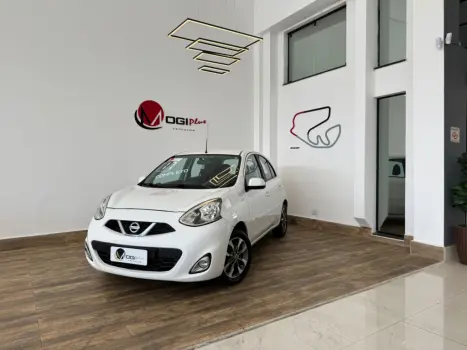 NISSAN March 1.0 16V 4P SV FLEX, Foto 3