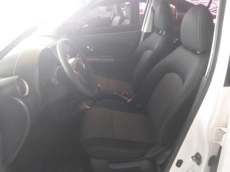NISSAN March 1.6 16V 4P SV FLEX, Foto 5