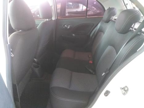 NISSAN March 1.6 16V 4P SV FLEX, Foto 6
