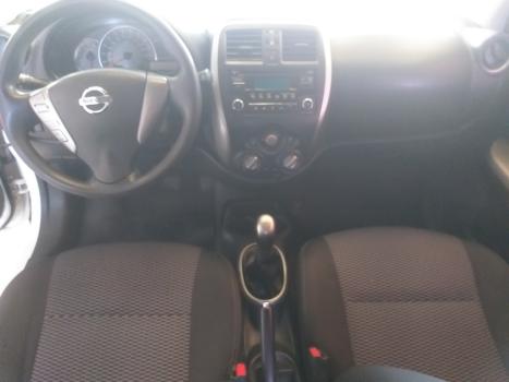 NISSAN March 1.6 16V 4P SV FLEX, Foto 7
