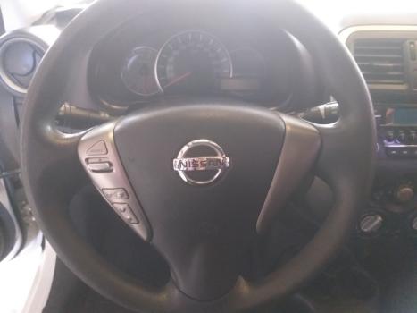 NISSAN March 1.6 16V 4P SV FLEX, Foto 8