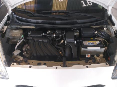 NISSAN March 1.6 16V 4P SV FLEX, Foto 16