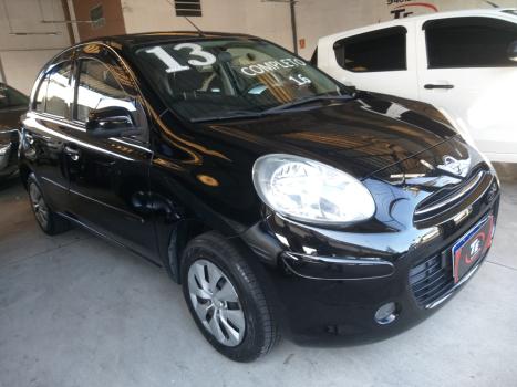 NISSAN March 1.6 16V 4P S FLEX, Foto 2