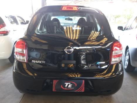 NISSAN March 1.6 16V 4P S FLEX, Foto 3