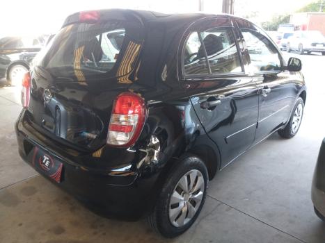 NISSAN March 1.6 16V 4P S FLEX, Foto 4