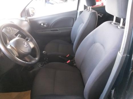 NISSAN March 1.6 16V 4P S FLEX, Foto 5