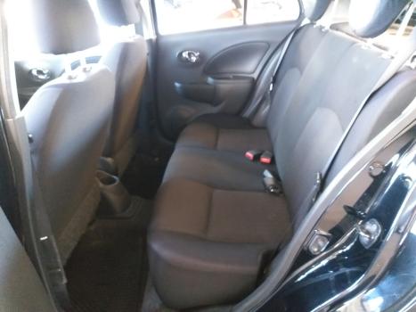 NISSAN March 1.6 16V 4P S FLEX, Foto 6