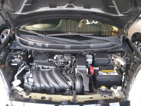 NISSAN March 1.6 16V 4P S FLEX, Foto 10