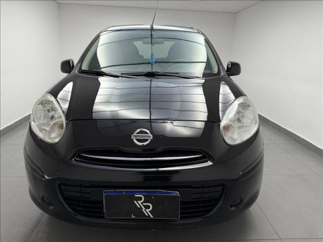 NISSAN March 1.6 16V 4P SV FLEX, Foto 3