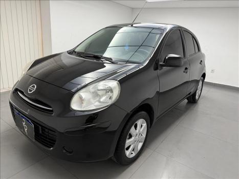 NISSAN March 1.6 16V 4P SV FLEX, Foto 4