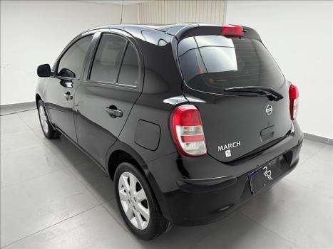 NISSAN March 1.6 16V 4P SV FLEX, Foto 7