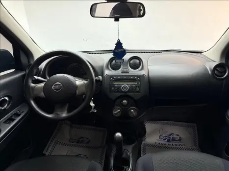 NISSAN March 1.6 16V 4P SV FLEX, Foto 15