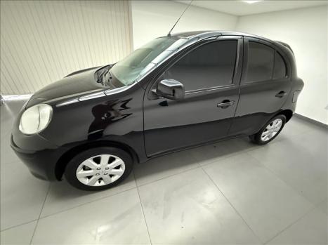 NISSAN March 1.6 16V 4P SV FLEX, Foto 5