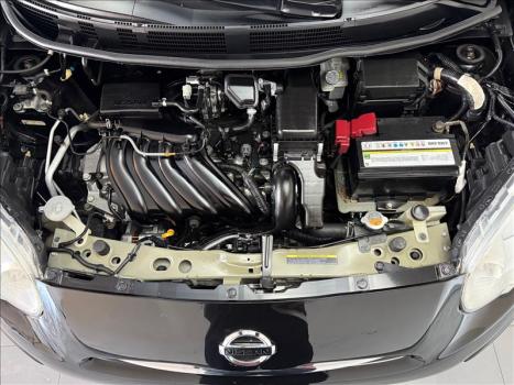 NISSAN March 1.6 16V 4P SV FLEX, Foto 12