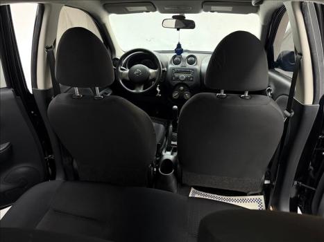 NISSAN March 1.6 16V 4P SV FLEX, Foto 13