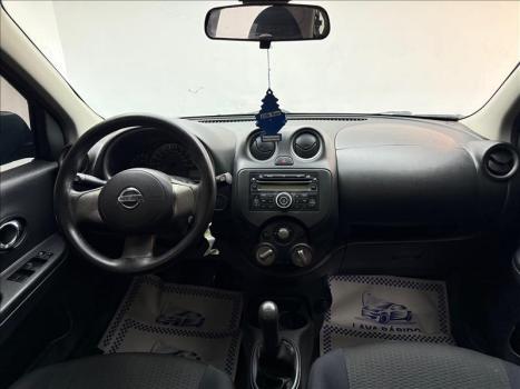 NISSAN March 1.6 16V 4P SV FLEX, Foto 15