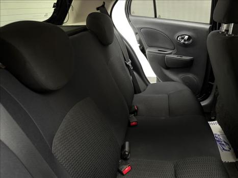 NISSAN March 1.6 16V 4P SV FLEX, Foto 16