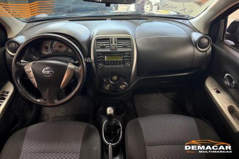 NISSAN March 1.6 16V 4P SV FLEX, Foto 7