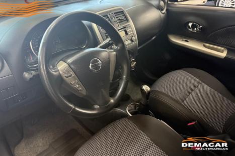 NISSAN March 1.6 16V 4P SV FLEX, Foto 8