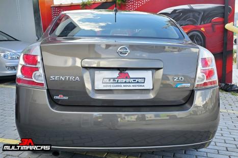 NISSAN Sentra 2.0 16V 4P AUTOMTICO CVT, Foto 4