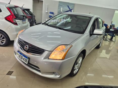 NISSAN Sentra 2.0 16V 4P, Foto 3