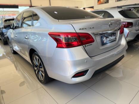 NISSAN Sentra 2.0 16V 4P SV FLEX AUTOMTICO CVT, Foto 2