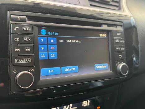 NISSAN Sentra 2.0 16V 4P SV FLEX AUTOMTICO CVT, Foto 7