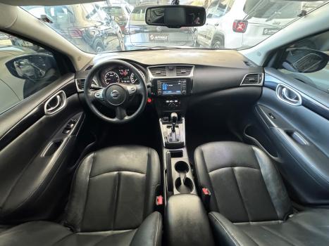 NISSAN Sentra 2.0 16V 4P SV FLEX AUTOMTICO CVT, Foto 10