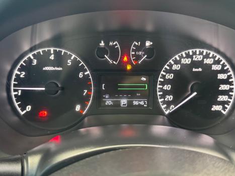 NISSAN Sentra 2.0 16V 4P SV FLEX AUTOMTICO CVT, Foto 12