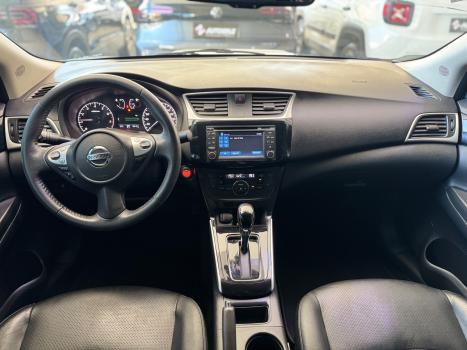 NISSAN Sentra 2.0 16V 4P SV FLEX AUTOMTICO CVT, Foto 13