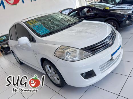 NISSAN Tiida Hatch 1.8 16V 4P SL FLEX AUTOMTICO, Foto 1