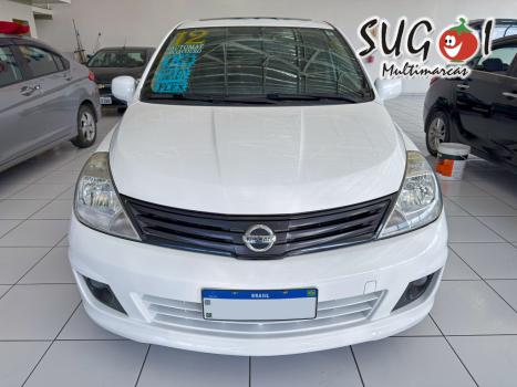 NISSAN Tiida Hatch 1.8 16V 4P SL FLEX AUTOMTICO, Foto 2