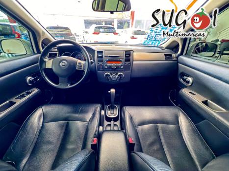 NISSAN Tiida Hatch 1.8 16V 4P SL FLEX AUTOMTICO, Foto 10