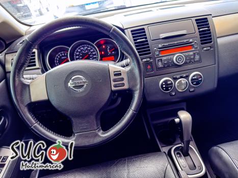 NISSAN Tiida Hatch 1.8 16V 4P SL FLEX AUTOMTICO, Foto 11