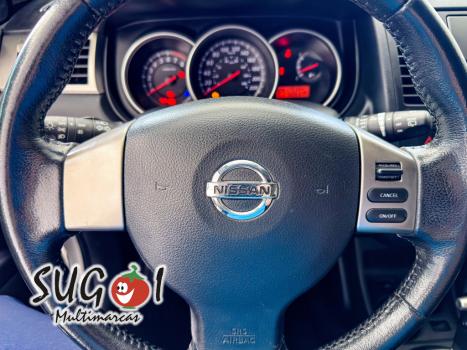 NISSAN Tiida Hatch 1.8 16V 4P SL FLEX AUTOMTICO, Foto 12