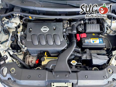 NISSAN Tiida Hatch 1.8 16V 4P SL FLEX AUTOMTICO, Foto 17