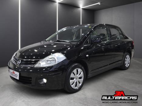 NISSAN Tiida Sedan 1.8 16V 4P FLEX, Foto 4