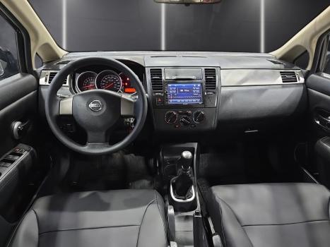 NISSAN Tiida Sedan 1.8 16V 4P FLEX, Foto 6