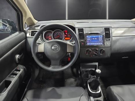 NISSAN Tiida Sedan 1.8 16V 4P FLEX, Foto 7