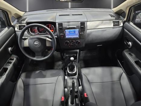NISSAN Tiida Sedan 1.8 16V 4P FLEX, Foto 8