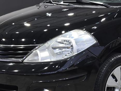 NISSAN Tiida Sedan 1.8 16V 4P FLEX, Foto 12
