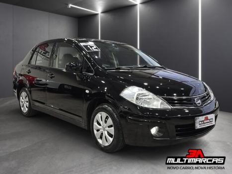 NISSAN Tiida Sedan , Foto 1