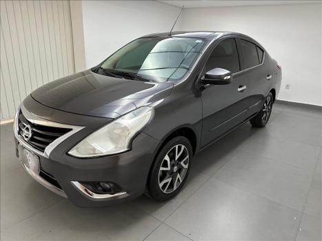 NISSAN Versa Sedan 1.6 16V 4P FLEX SL, Foto 6